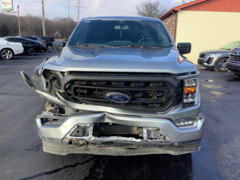 Ford F-150 XLT SuperCrew 5.5-ft. Bed 4WD 2023