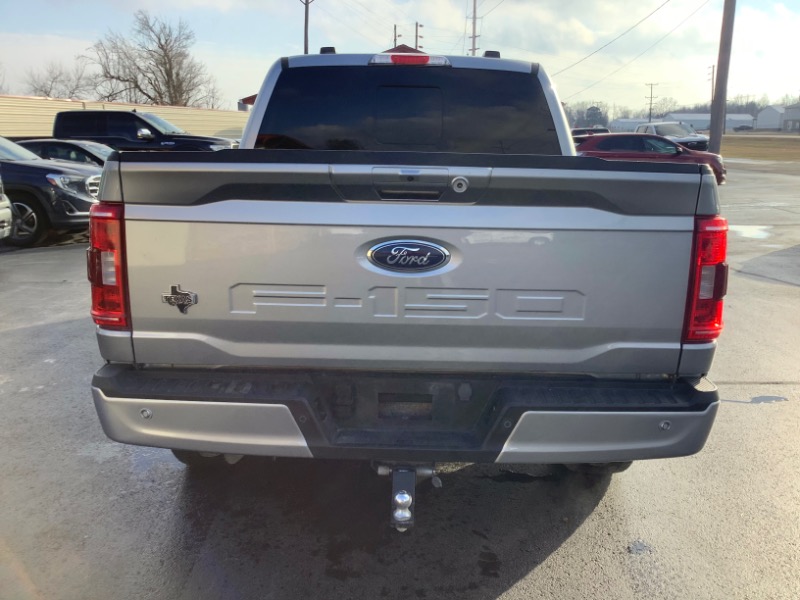Ford F-150 XLT SuperCrew 5.5-ft. Bed 4WD 2023