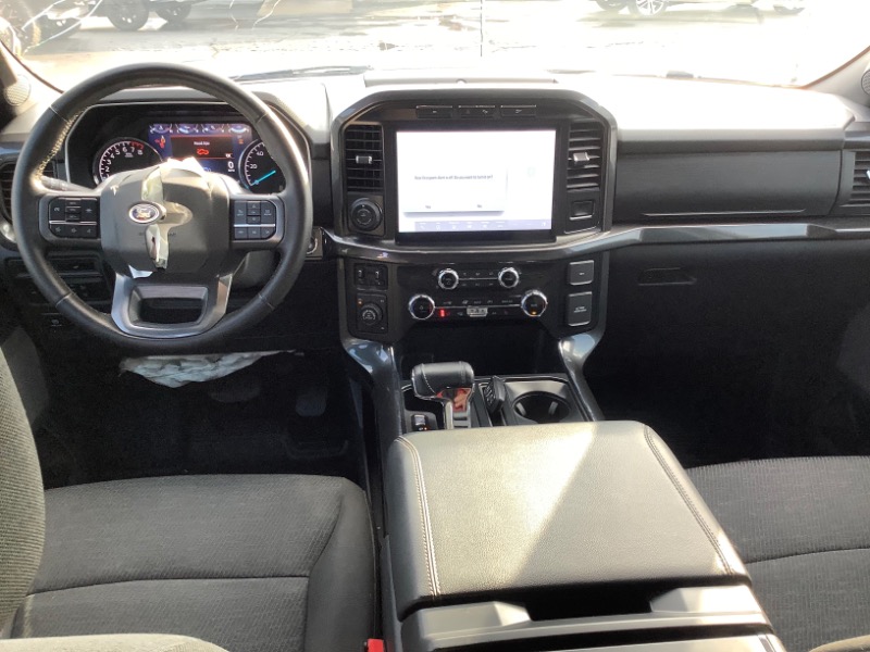 Ford F-150 XLT SuperCrew 5.5-ft. Bed 4WD 2023