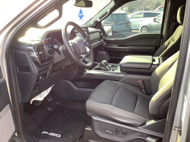 Ford F-150 XLT SuperCrew 5.5-ft. Bed 4WD 2023