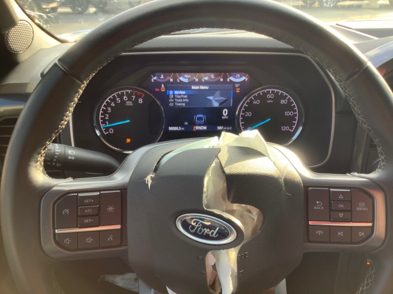 Ford F-150 XLT SuperCrew 5.5-ft. Bed 4WD 2023