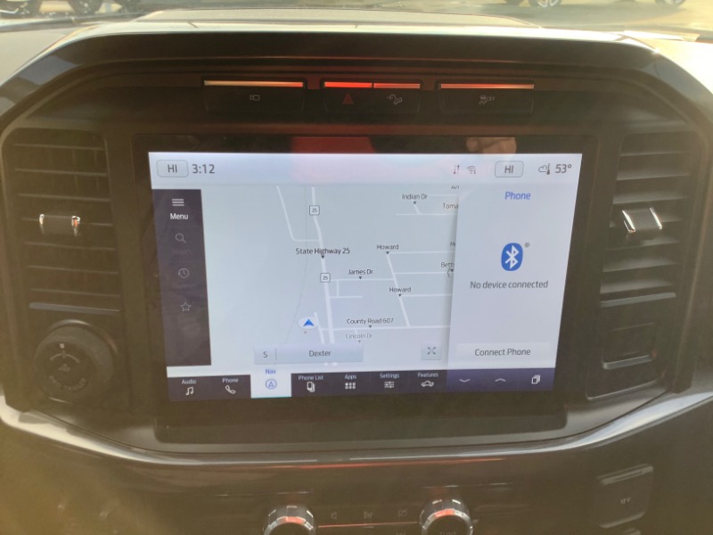 Ford F-150 XLT SuperCrew 5.5-ft. Bed 4WD 2023