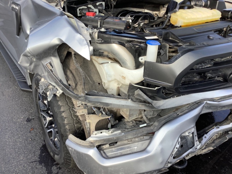 Ford F-150 XLT SuperCrew 5.5-ft. Bed 4WD 2023