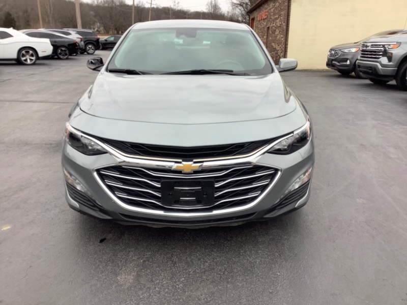 Chevrolet Malibu 1LT 2024