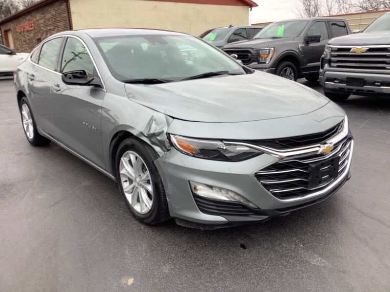 Chevrolet Malibu 1LT 2024