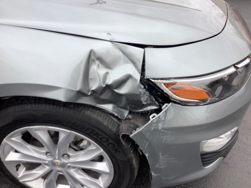 Chevrolet Malibu 1LT 2024