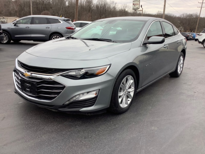 2024 Chevrolet Malibu 1LT