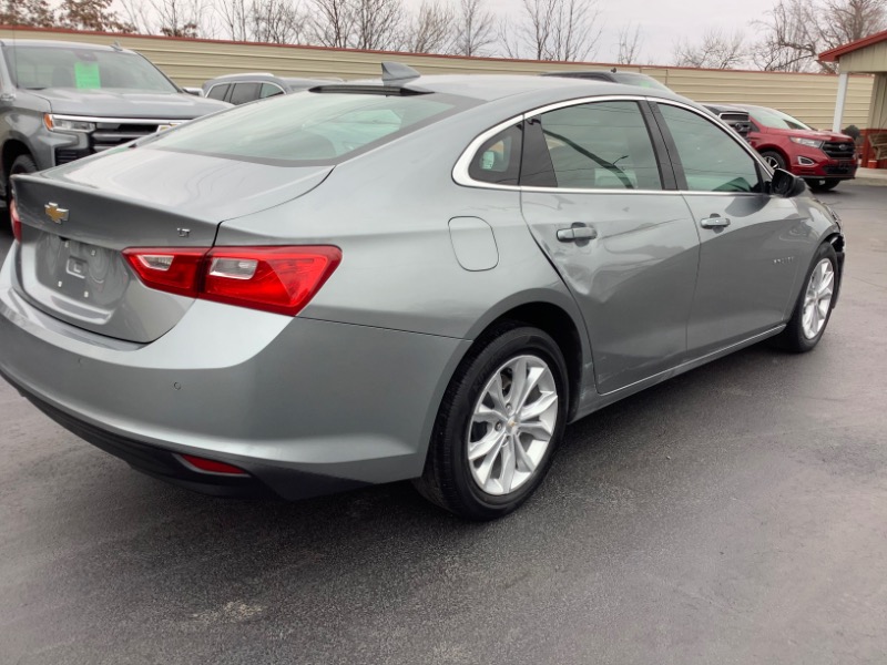 Chevrolet Malibu 1LT 2024