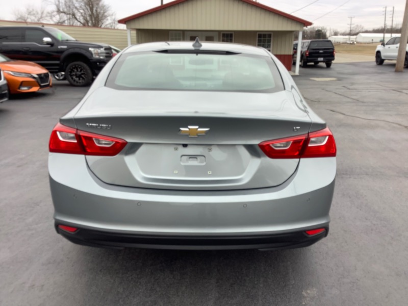 Chevrolet Malibu 1LT 2024
