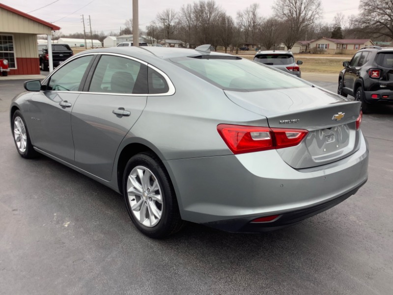 Chevrolet Malibu 1LT 2024