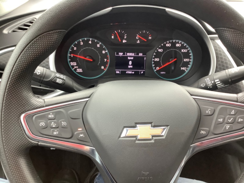 Chevrolet Malibu 1LT 2024