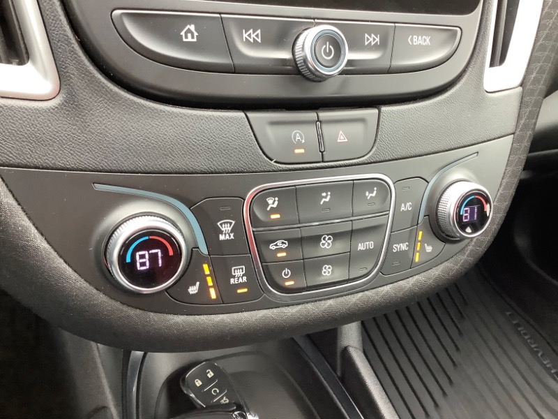 Chevrolet Malibu 1LT 2024