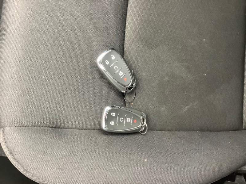 Chevrolet Malibu 1LT 2024