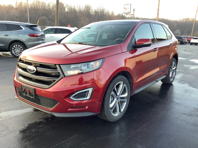 2018 Ford Edge Sport AWD