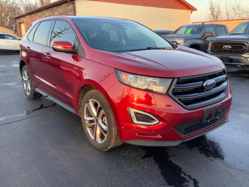 Ford Edge Sport AWD 2018