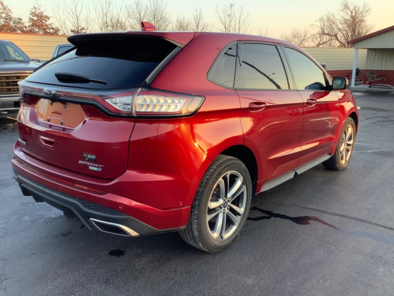 Ford Edge Sport AWD 2018