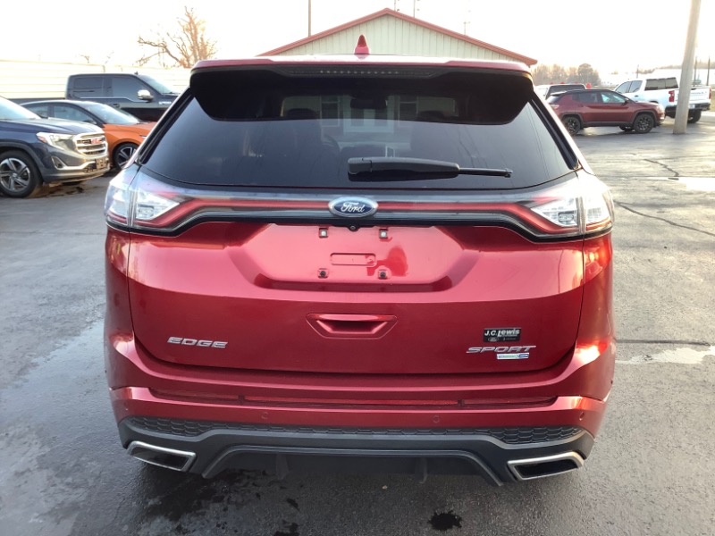 Ford Edge Sport AWD 2018