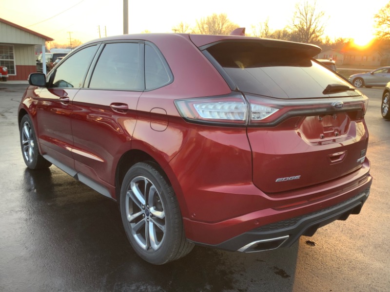Ford Edge Sport AWD 2018
