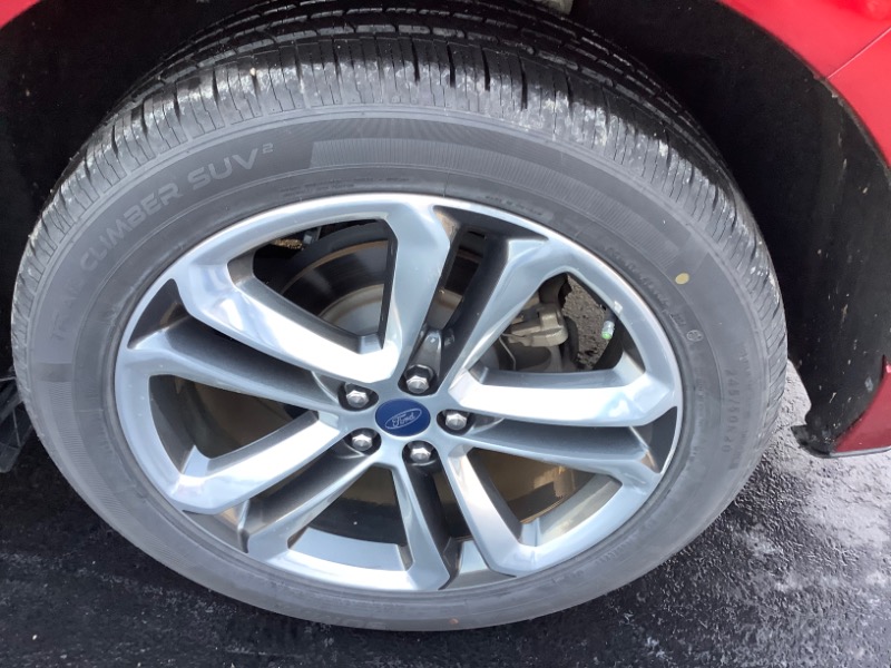 Ford Edge Sport AWD 2018