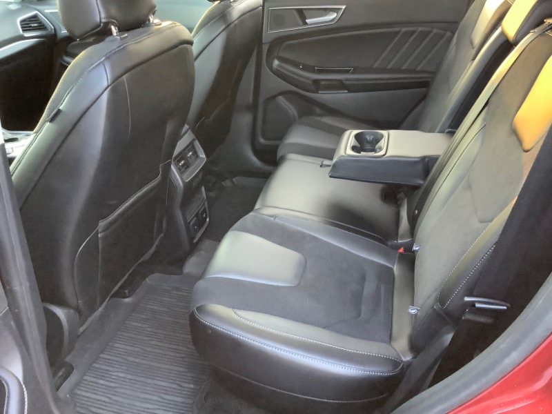 Ford Edge Sport AWD 2018