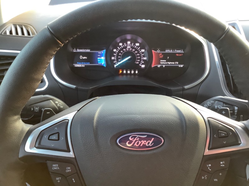 Ford Edge Sport AWD 2018