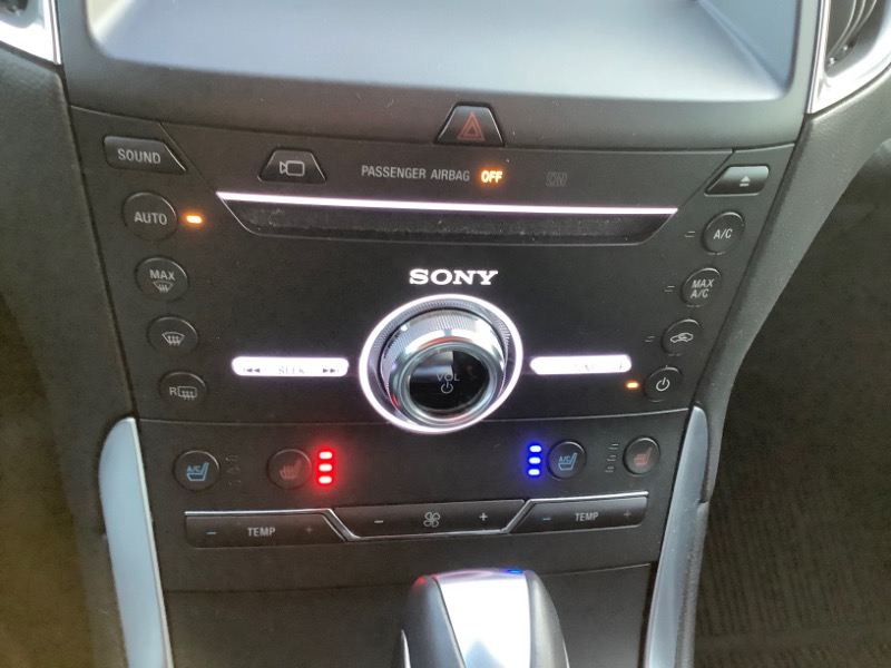 Ford Edge Sport AWD 2018