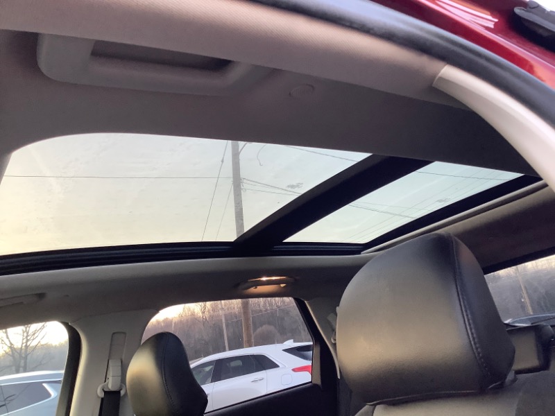 Ford Edge Sport AWD 2018