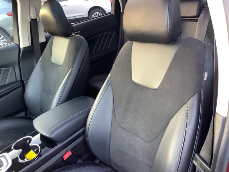 Ford Edge Sport AWD 2018