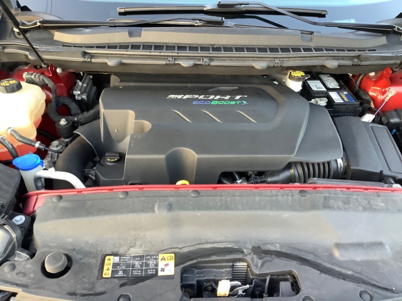 Ford Edge Sport AWD 2018