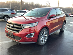 2018 Ford Edge 