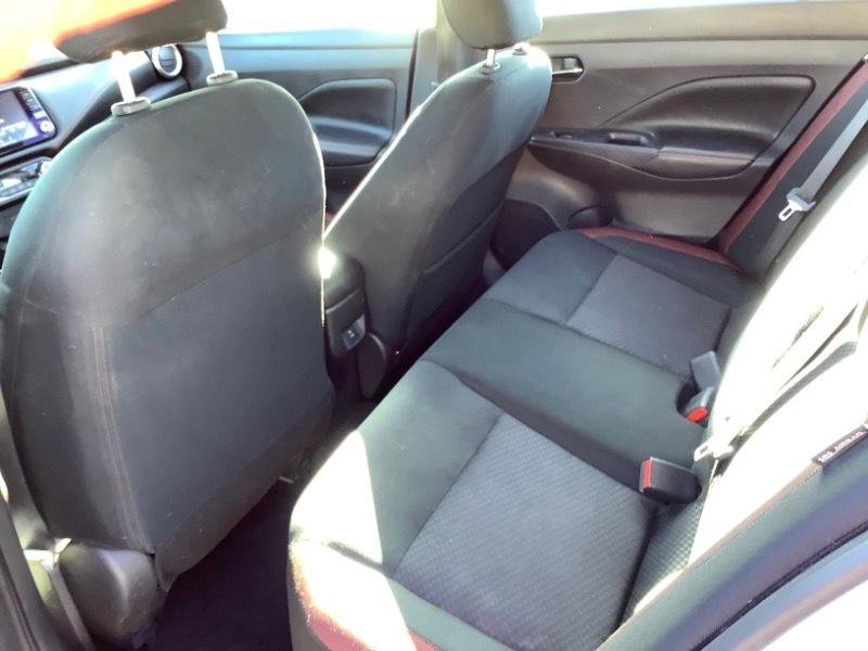 Nissan Versa SR 2023