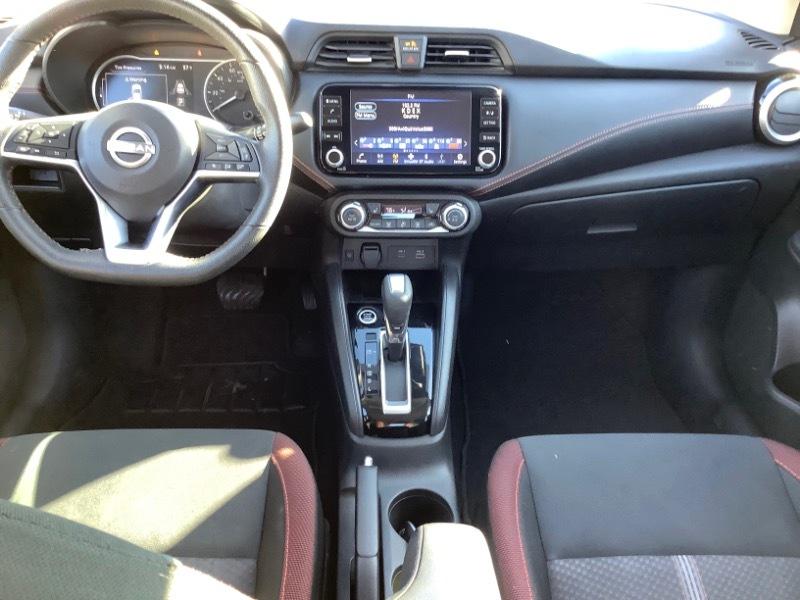 Nissan Versa SR 2023