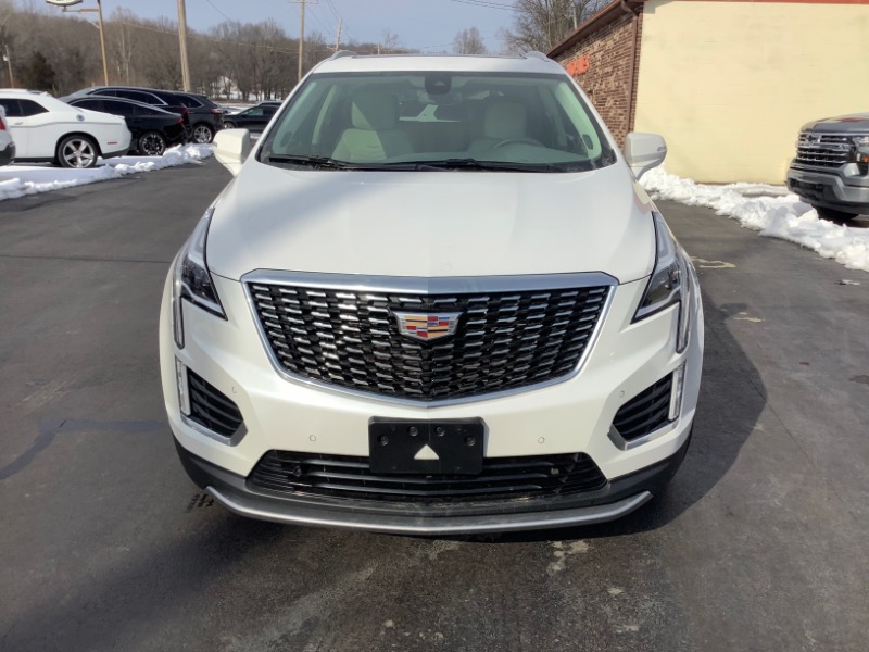 Cadillac XT5 Premium Luxury 2022