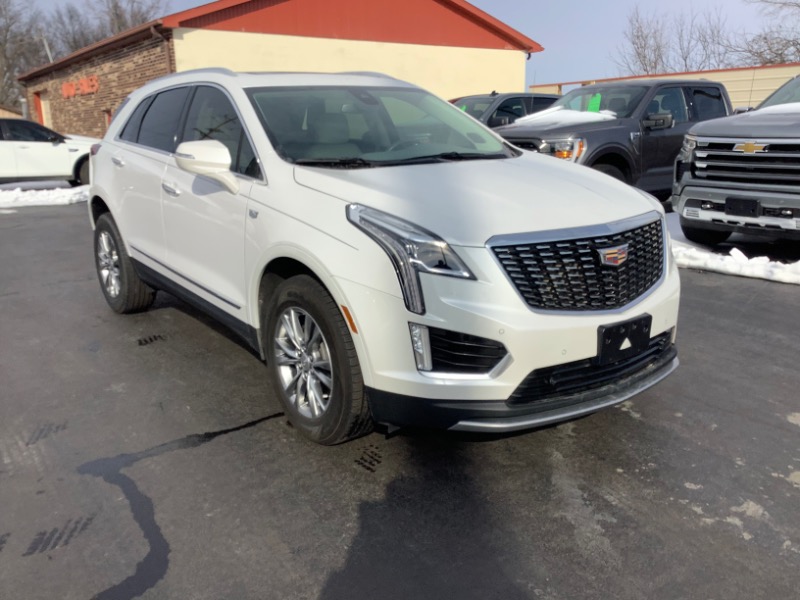 Cadillac XT5 Premium Luxury 2022
