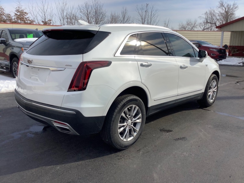 Cadillac XT5 Premium Luxury 2022