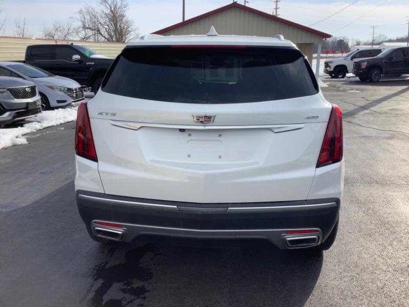 Cadillac XT5 Premium Luxury 2022