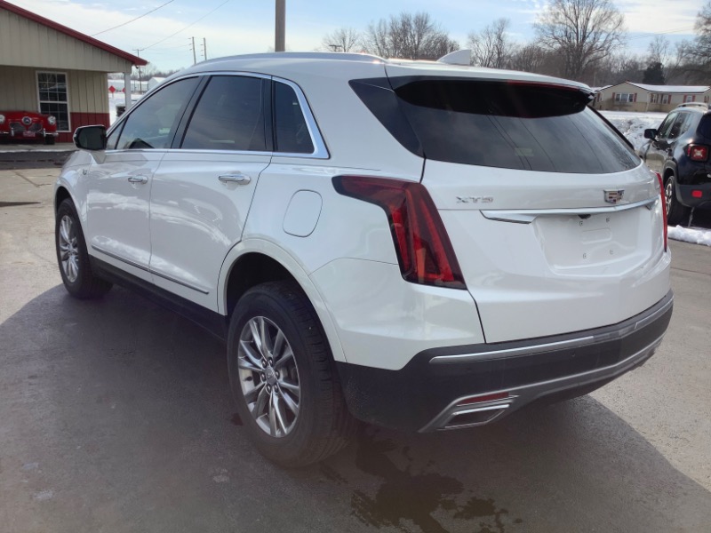 Cadillac XT5 Premium Luxury 2022