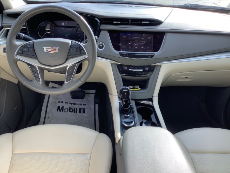 Cadillac XT5 Premium Luxury 2022