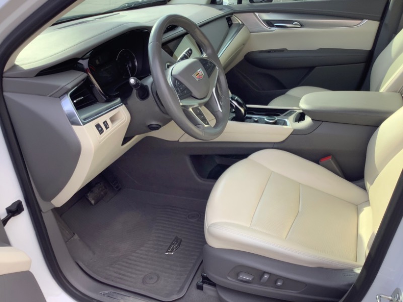 Cadillac XT5 Premium Luxury 2022