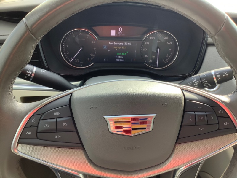 Cadillac XT5 Premium Luxury 2022