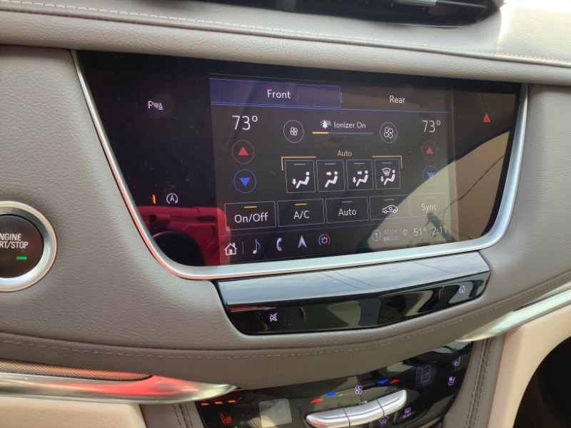 Cadillac XT5 Premium Luxury 2022