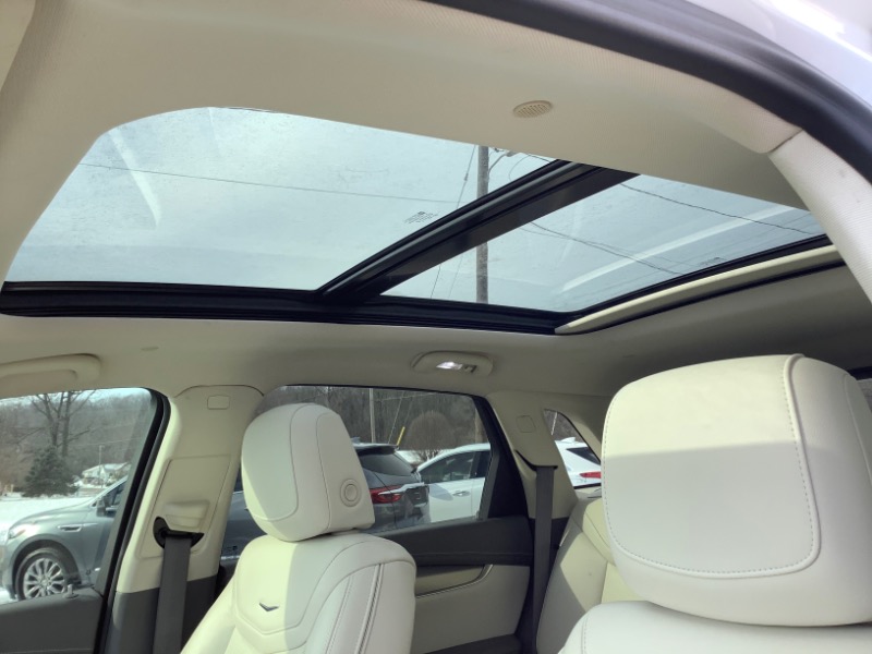 Cadillac XT5 Premium Luxury 2022