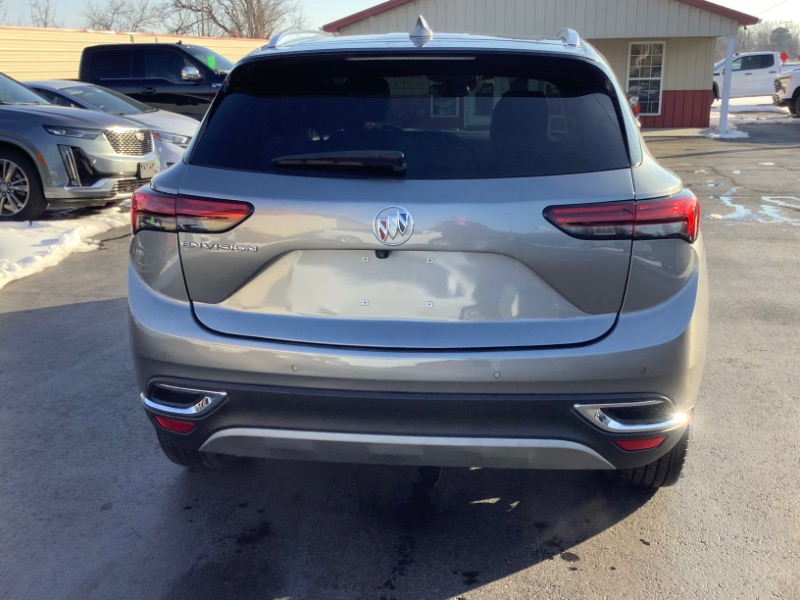 Buick Envision Preferred 2021