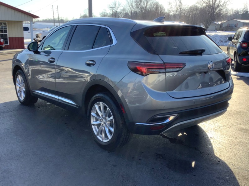 Buick Envision Preferred 2021