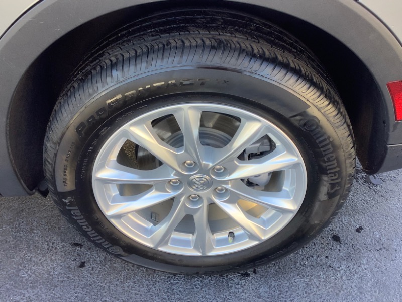 Buick Envision Preferred 2021