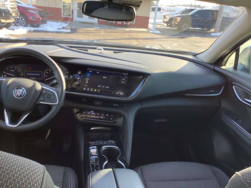 Buick Envision Preferred 2021