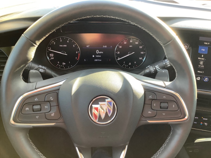 Buick Envision Preferred 2021