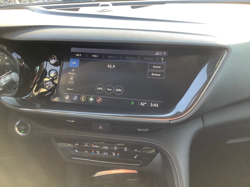 Buick Envision Preferred 2021