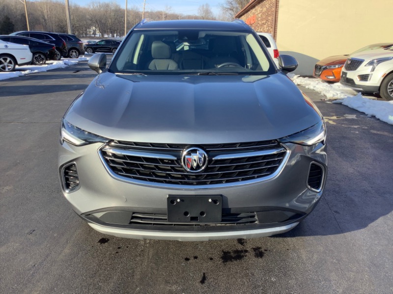 Buick Envision Preferred 2021