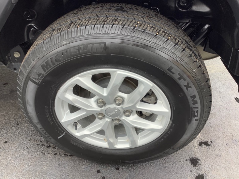 Jeep Wrangler Sport 2021